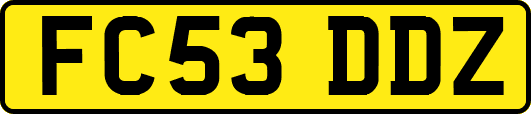 FC53DDZ