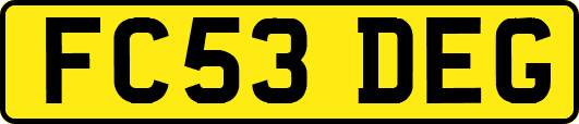 FC53DEG