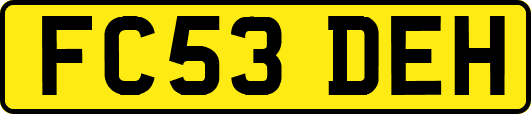 FC53DEH