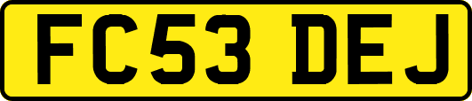 FC53DEJ