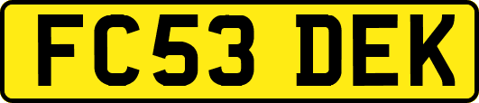 FC53DEK