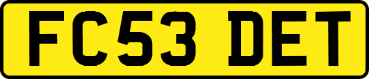 FC53DET