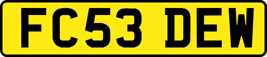 FC53DEW