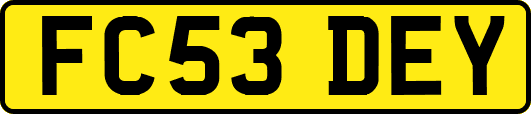 FC53DEY