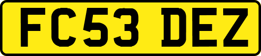 FC53DEZ