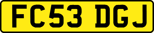 FC53DGJ
