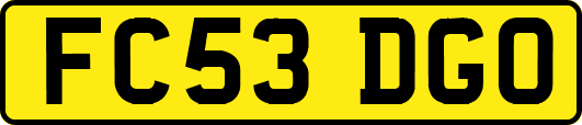 FC53DGO