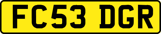 FC53DGR