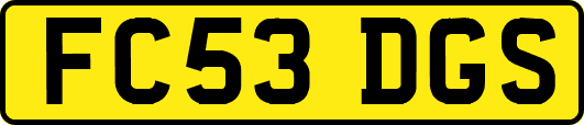 FC53DGS