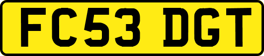 FC53DGT