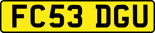 FC53DGU