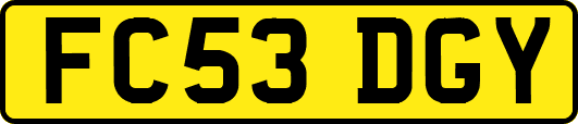 FC53DGY