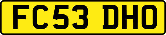 FC53DHO