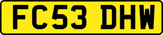 FC53DHW