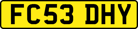 FC53DHY