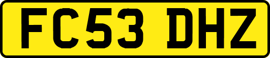 FC53DHZ