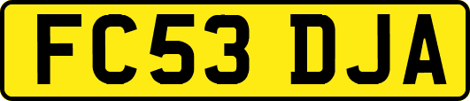 FC53DJA