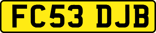 FC53DJB