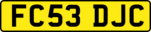 FC53DJC