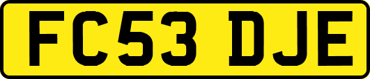 FC53DJE