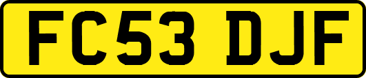 FC53DJF