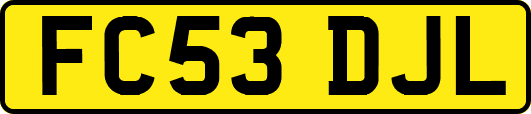 FC53DJL