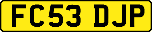 FC53DJP