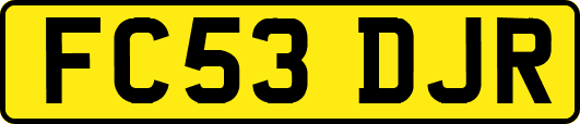 FC53DJR