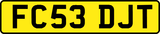 FC53DJT