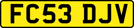 FC53DJV