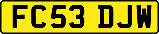 FC53DJW