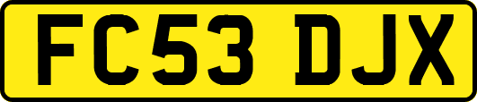 FC53DJX