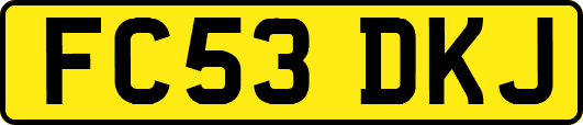 FC53DKJ