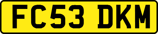 FC53DKM