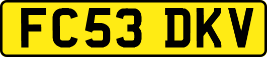 FC53DKV