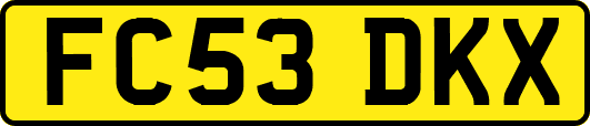 FC53DKX