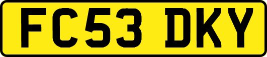 FC53DKY