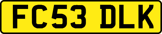 FC53DLK