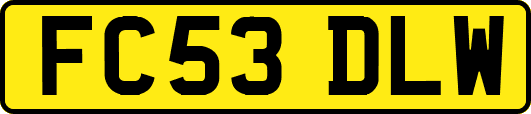 FC53DLW