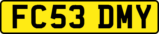 FC53DMY