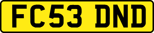 FC53DND
