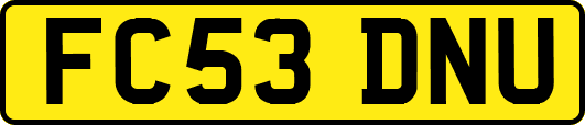 FC53DNU