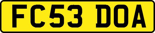 FC53DOA