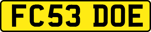 FC53DOE