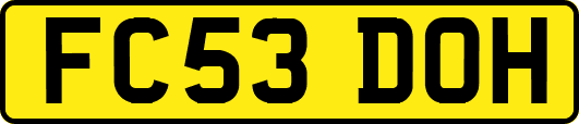 FC53DOH