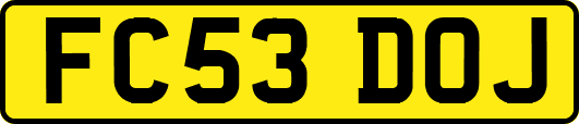 FC53DOJ