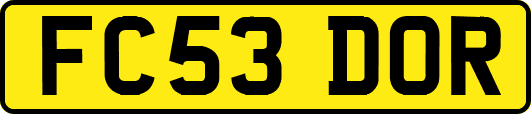 FC53DOR