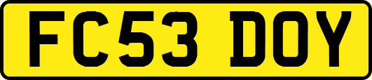 FC53DOY