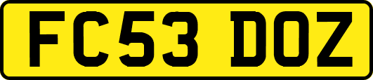 FC53DOZ