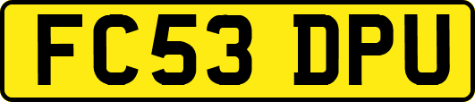 FC53DPU